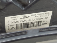 2010-2015 Jaguar Xj Passenger Right Oem Head Light Headlight Lamp - Oemusedautoparts1.com