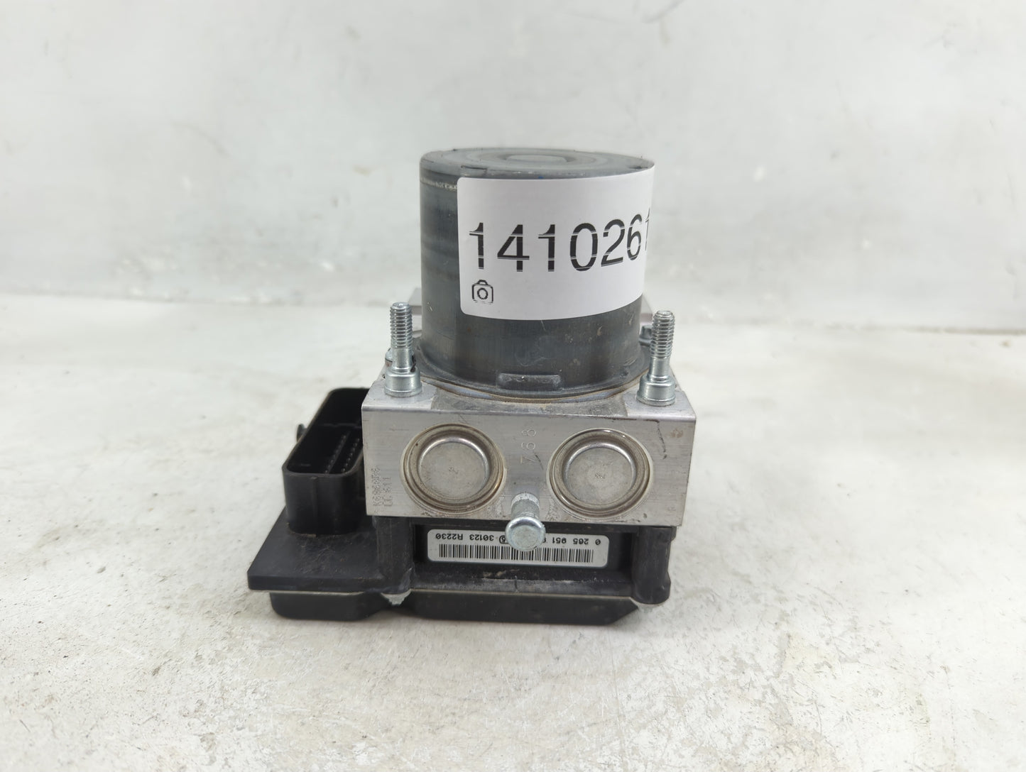 2013-2015 Jaguar Xj ABS Pump Control Module Replacement P/N:DW93-2C405-BF 0 265 236 489 Fits Fits 2013 2014 2015 OEM Used Au
