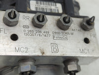 2013-2015 Jaguar Xj ABS Pump Control Module Replacement P/N:DW93-2C405-BF 0 265 236 489 Fits Fits 2013 2014 2015 OEM Used Au
