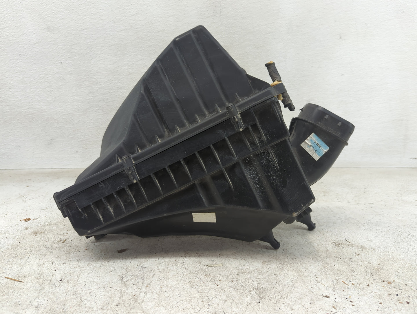 2013-2019 Jaguar Xj Air Cleaner Intake-duct Hose Tube - Oemusedautoparts1.com