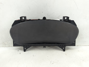 2010-2013 Jaguar Xj Instrument Cluster Speedometer Gauges P/N:DW93-10849-AB Fits Fits 2010 2011 2012 2013 OEM Used Auto Part
