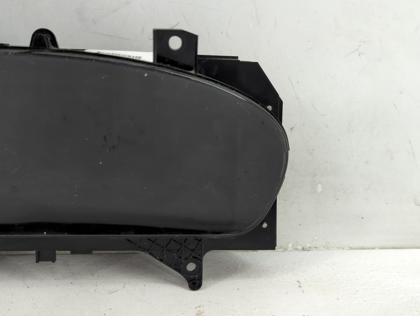 2010-2013 Jaguar Xj Instrument Cluster Speedometer Gauges P/N:DW93-10849-AB Fits Fits 2010 2011 2012 2013 OEM Used Auto Part