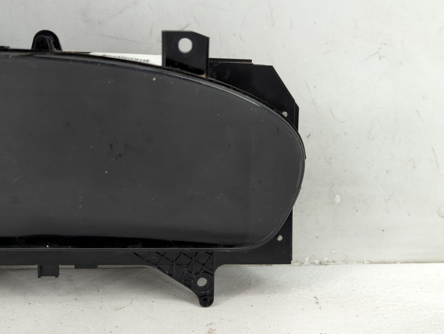 2010-2013 Jaguar Xj Instrument Cluster Speedometer Gauges P/N:DW93-10849-AB Fits Fits 2010 2011 2012 2013 OEM Used Auto Part