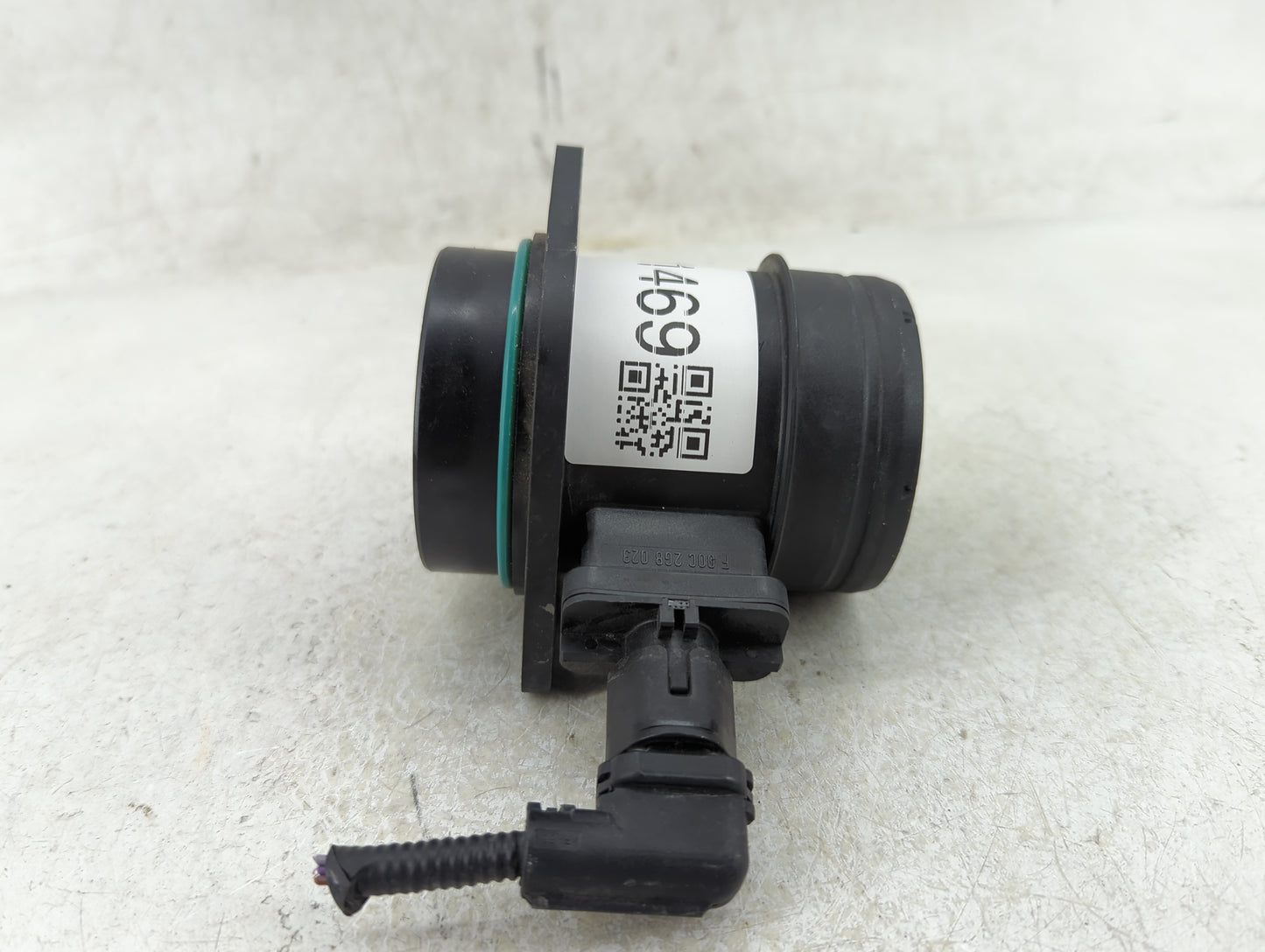 2013-2019 Jaguar Xj Mass Air Flow Meter Maf - Oemusedautoparts1.com