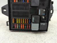 2010-2015 Jaguar Xj Fusebox Fuse Box Panel Relay Module P/N:501N11F00 Fits Fits 2010 2011 2012 2013 2014 2015 OEM Used Auto 