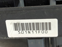 2010-2015 Jaguar Xj Fusebox Fuse Box Panel Relay Module P/N:501N11F00 Fits Fits 2010 2011 2012 2013 2014 2015 OEM Used Auto 