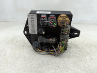 2010-2015 Jaguar Xj Fusebox Fuse Box Panel Relay Module P/N:501N11F00 Fits Fits 2010 2011 2012 2013 2014 2015 OEM Used Auto 