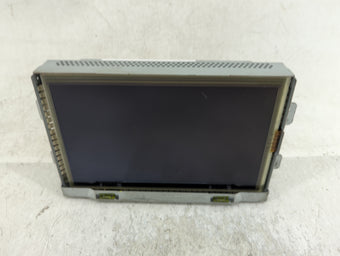 compare product 2013-2013 Jaguar Xj Information Display Screen