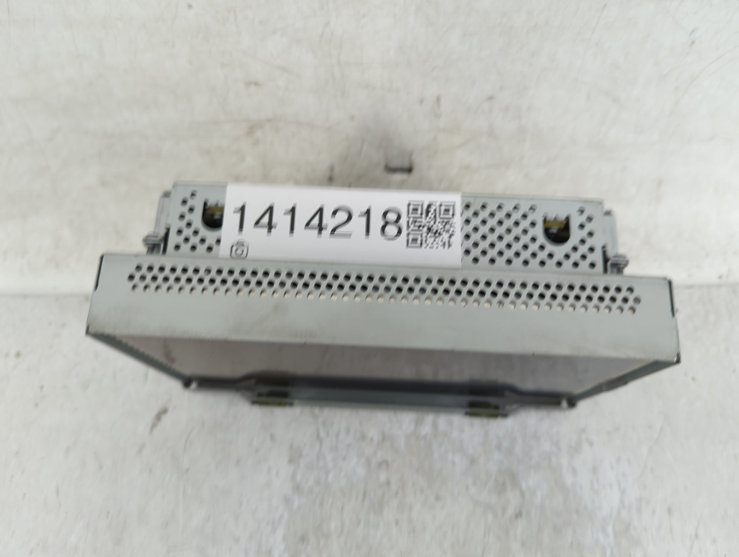 2013-2013 Jaguar Xj Information Display Screen - Oemusedautoparts1.com
