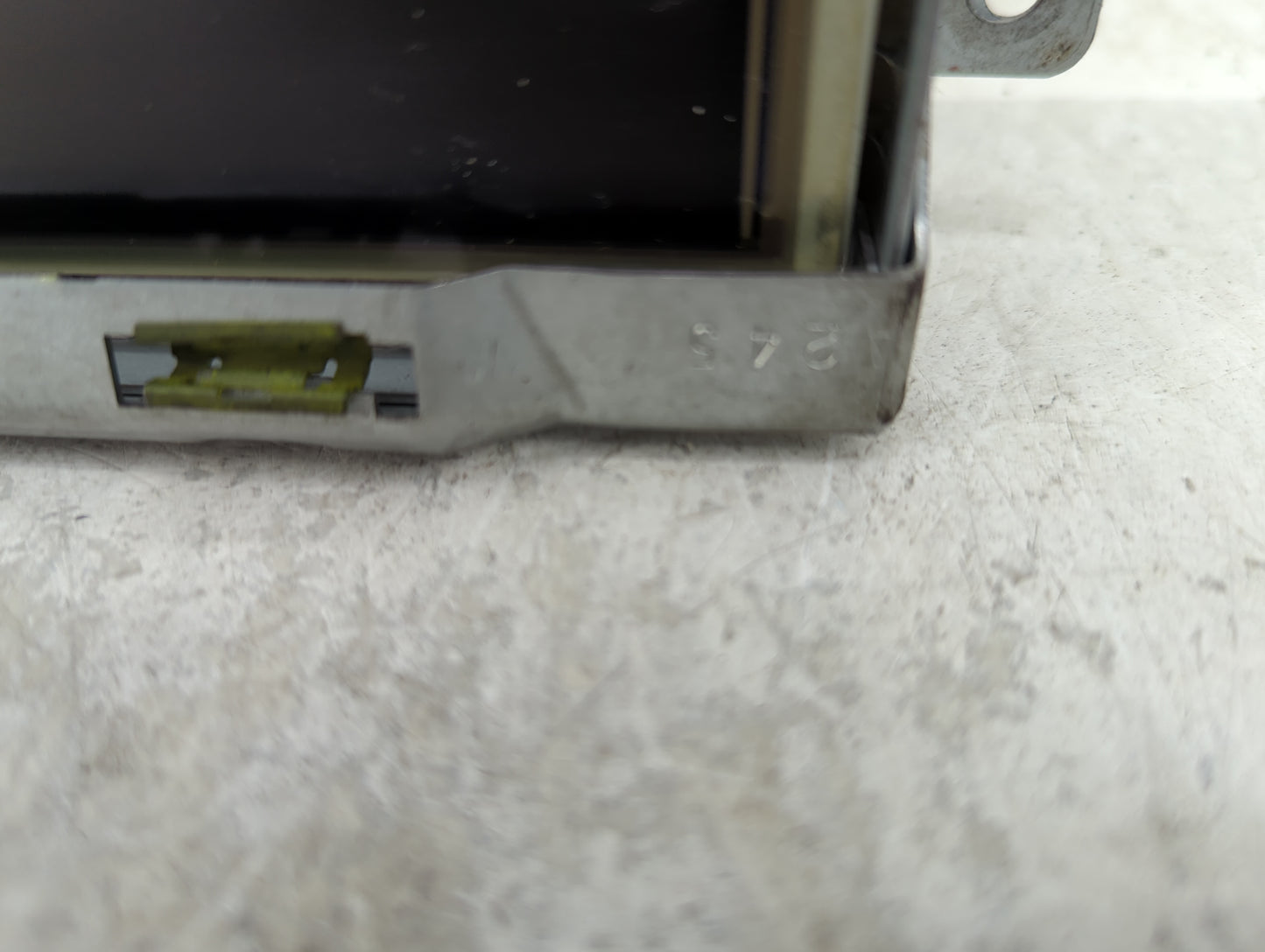 2013-2013 Jaguar Xj Information Display Screen - Oemusedautoparts1.com