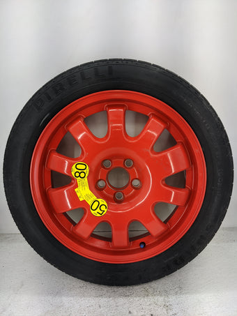 compare product 2010-2019 Jaguar Xj Spare Donut Tire Wheel Rim Oem
