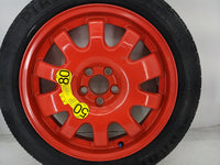 2010-2019 Jaguar Xj Spare Donut Tire Wheel Rim Oem - Oemusedautoparts1.com
