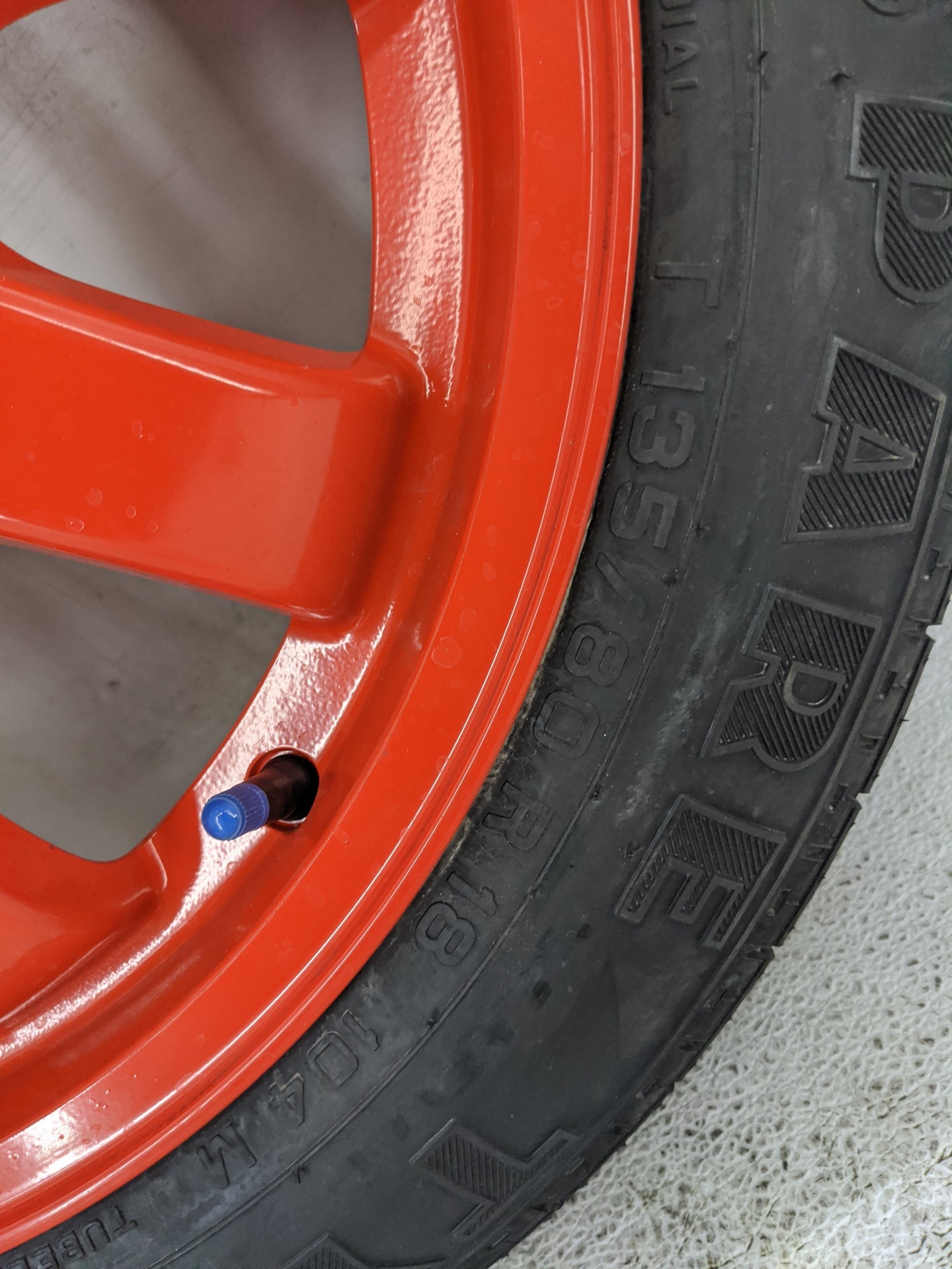 2010-2019 Jaguar Xj Spare Donut Tire Wheel Rim Oem - Oemusedautoparts1.com