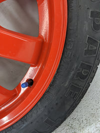2010-2019 Jaguar Xj Spare Donut Tire Wheel Rim Oem - Oemusedautoparts1.com