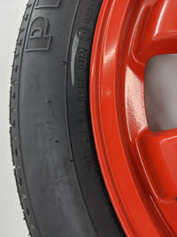 2010-2019 Jaguar Xj Spare Donut Tire Wheel Rim Oem - Oemusedautoparts1.com