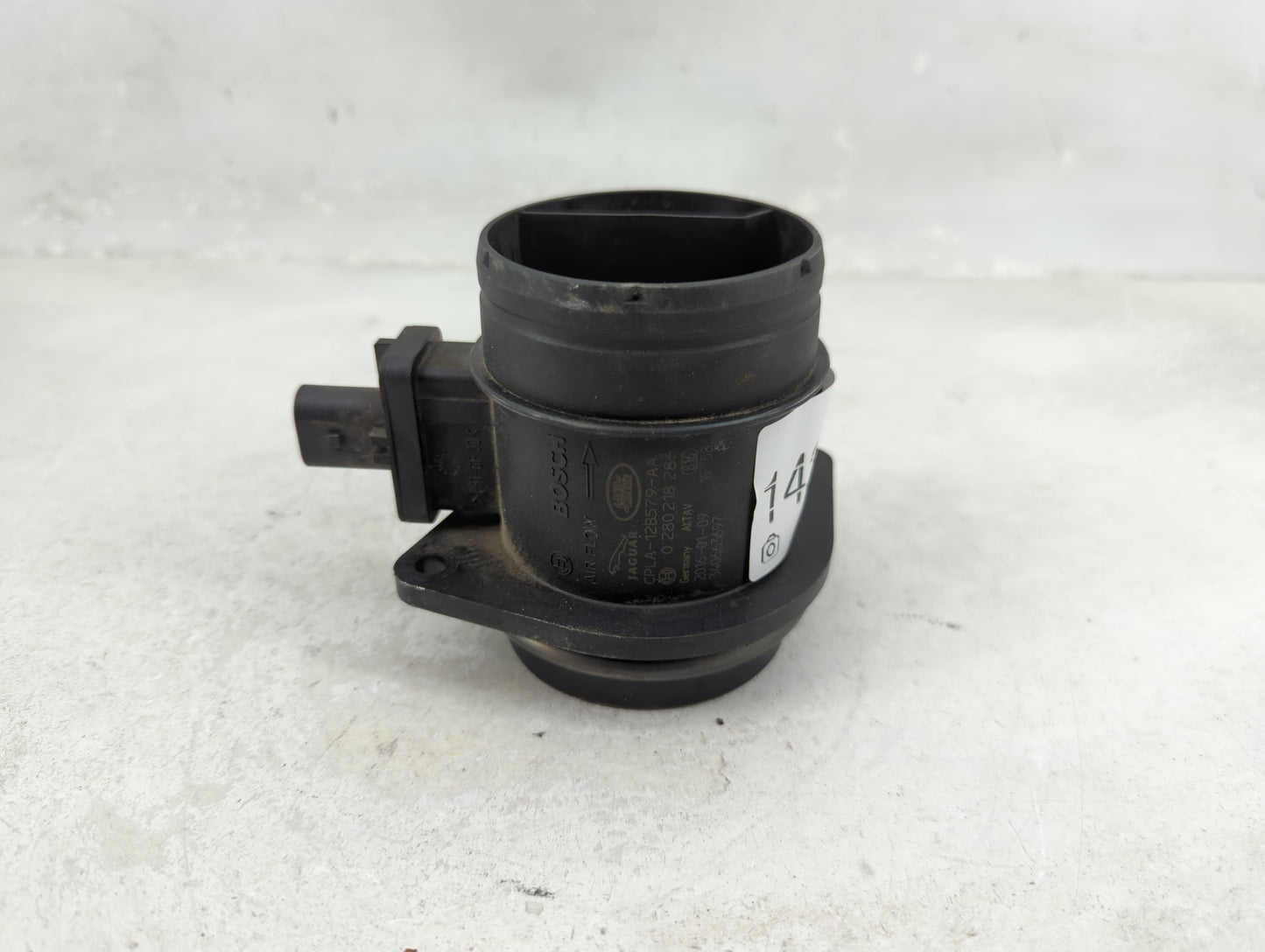 2013-2019 Jaguar Xj Mass Air Flow Meter Maf - Oemusedautoparts1.com