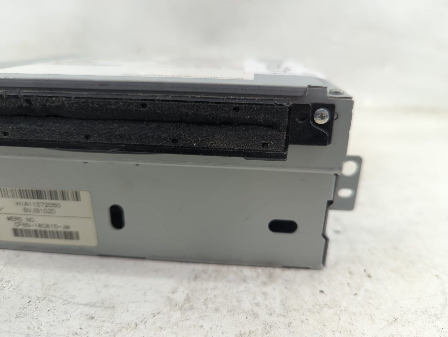 2013 Jaguar Xj Radio AM FM Cd Player Receiver Replacement P/N:BVJG102D CF6N-18C815-JM, 50645928AA, HWND31344901AA, A269Z1 Fi