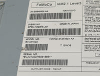 2013 Jaguar Xj Radio AM FM Cd Player Receiver Replacement P/N:BVJG102D CF6N-18C815-JM, 50645928AA, HWND31344901AA, A269Z1 Fi