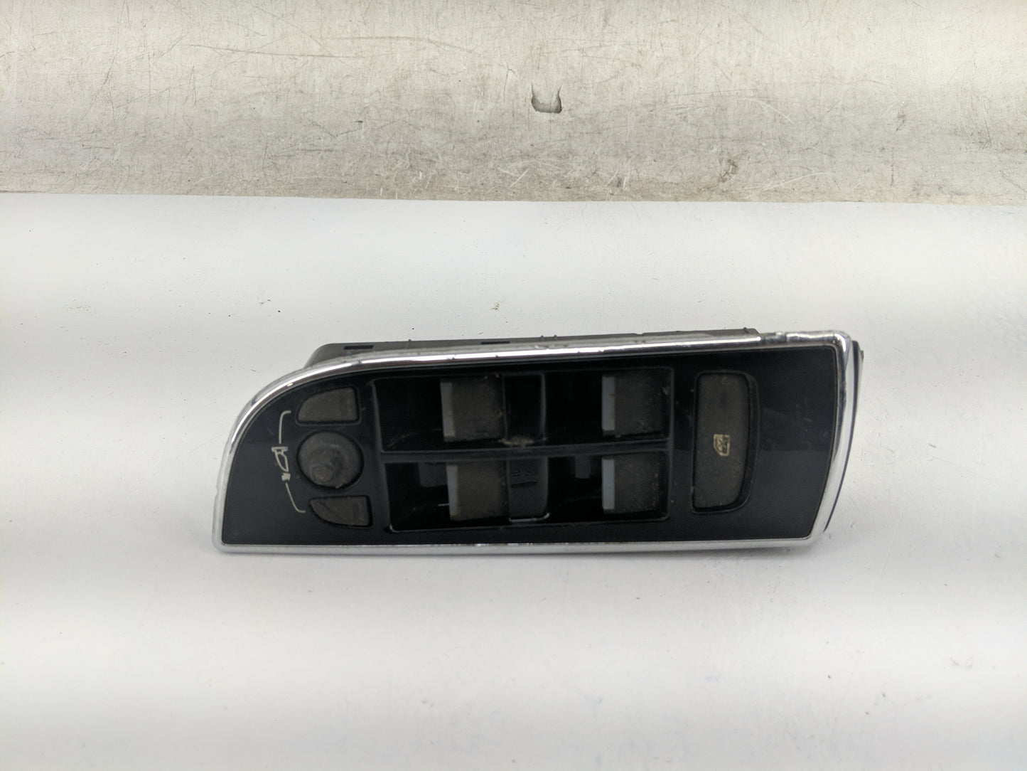 2010-2015 Jaguar Xj Master Power Window Switch Replacement Driver Side Left P/N:AW93-14540-AC Fits OEM Used Auto Parts - Oem