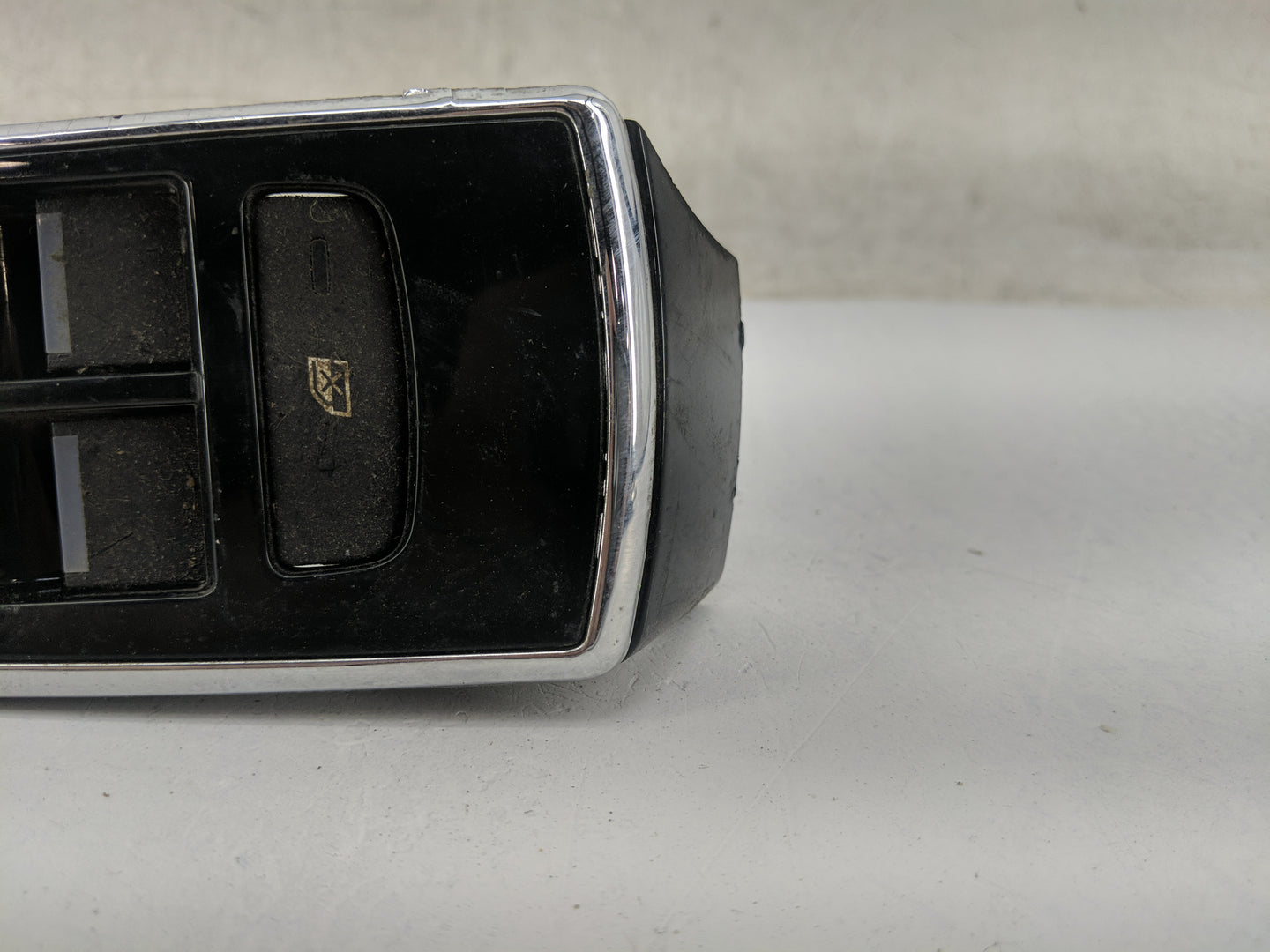 2010-2015 Jaguar Xj Master Power Window Switch Replacement Driver Side Left P/N:AW93-14540-AC Fits OEM Used Auto Parts - Oem