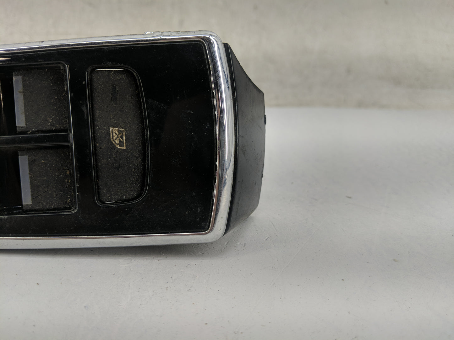 2010-2015 Jaguar Xj Master Power Window Switch Replacement Driver Side Left P/N:AW93-14540-AC Fits OEM Used Auto Parts - Oem
