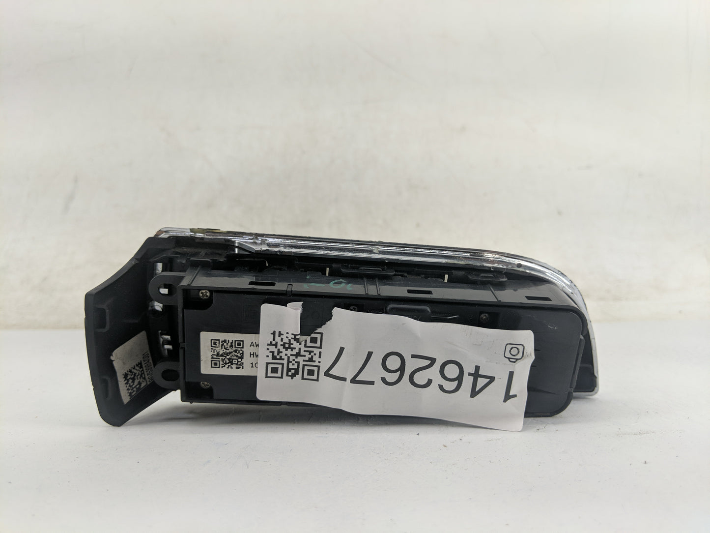 2010-2015 Jaguar Xj Master Power Window Switch Replacement Driver Side Left P/N:AW93-14540-AC Fits OEM Used Auto Parts - Oem