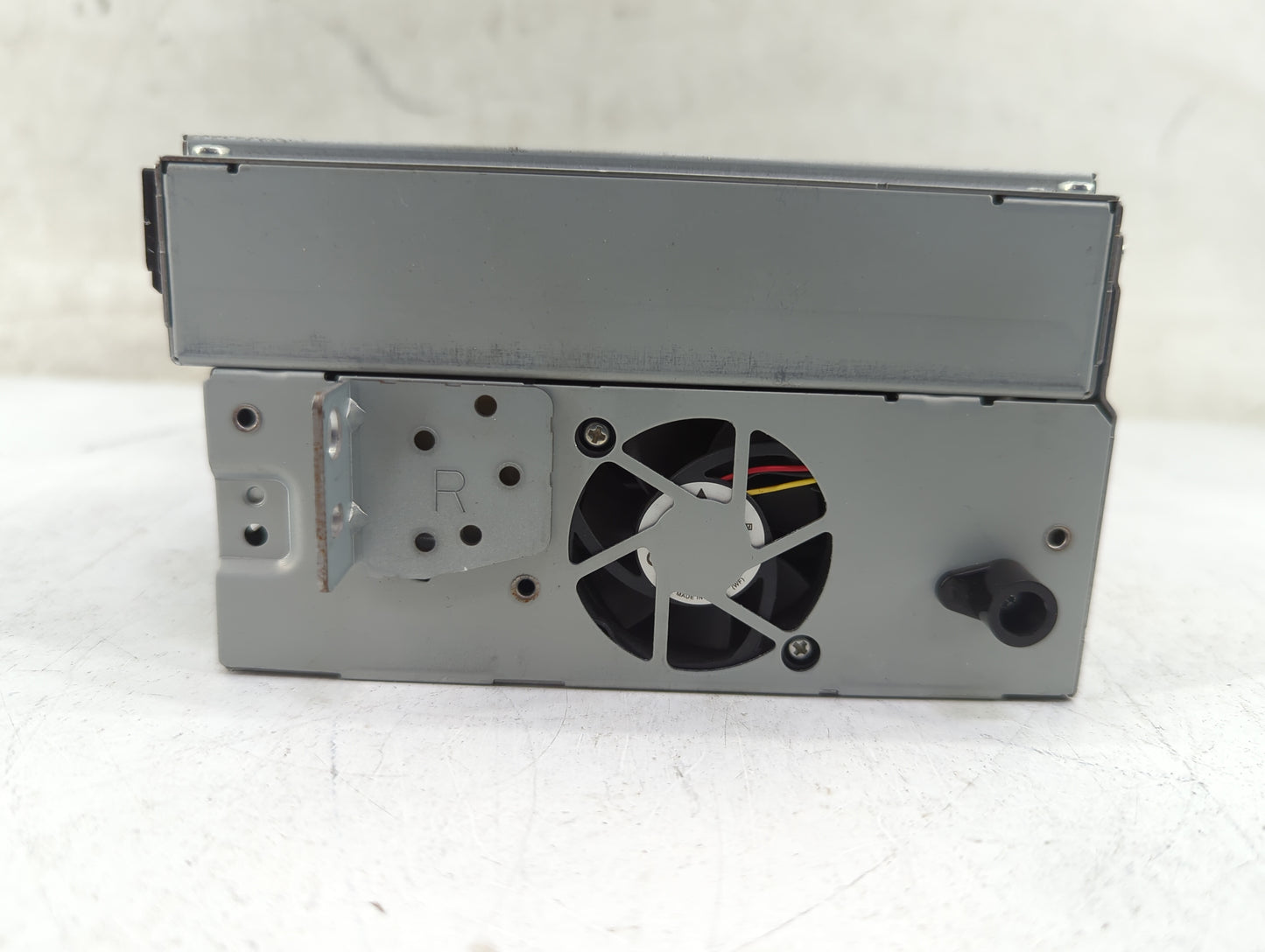 2011-2015 Jaguar Xj Radio AM FM Cd Player Receiver Replacement P/N:CF6N-18C815-JE BVJG102A Fits Fits 2011 2012 2013 2014 201