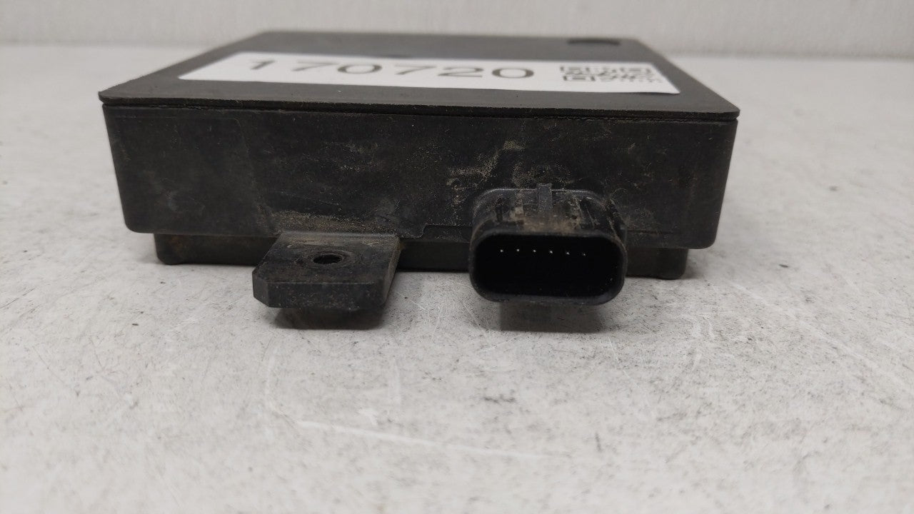 2010-2015 Jaguar Xj Chassis Control Module Ccm Bcm Body Control - Oemusedautoparts1.com