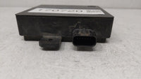 2010-2015 Jaguar Xj Chassis Control Module Ccm Bcm Body Control - Oemusedautoparts1.com