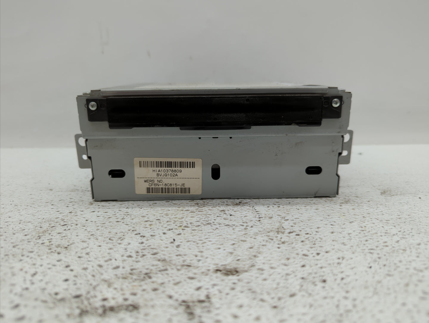 2011-2015 Jaguar Xj Am Fm Cd Player Radio Receiver - Oemusedautoparts1.com