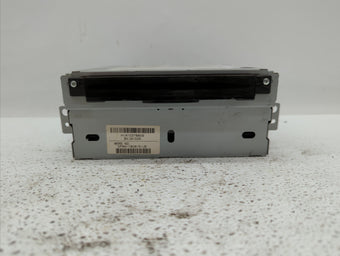 compare product 2011-2015 Jaguar Xj Am Fm Cd Player Radio Receiver