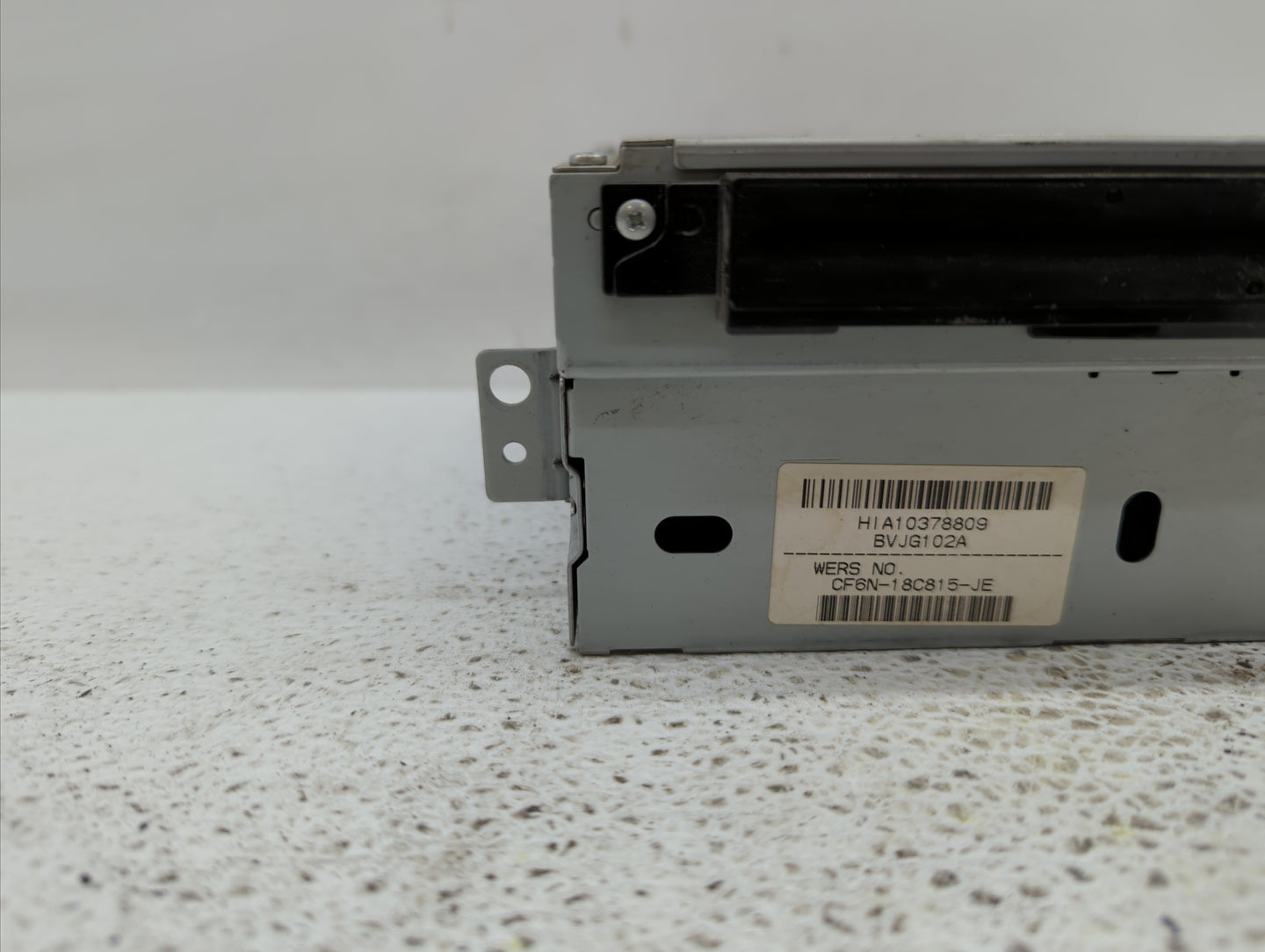2011-2015 Jaguar Xj Am Fm Cd Player Radio Receiver - Oemusedautoparts1.com
