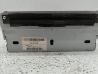 2011-2015 Jaguar Xj Am Fm Cd Player Radio Receiver - Oemusedautoparts1.com