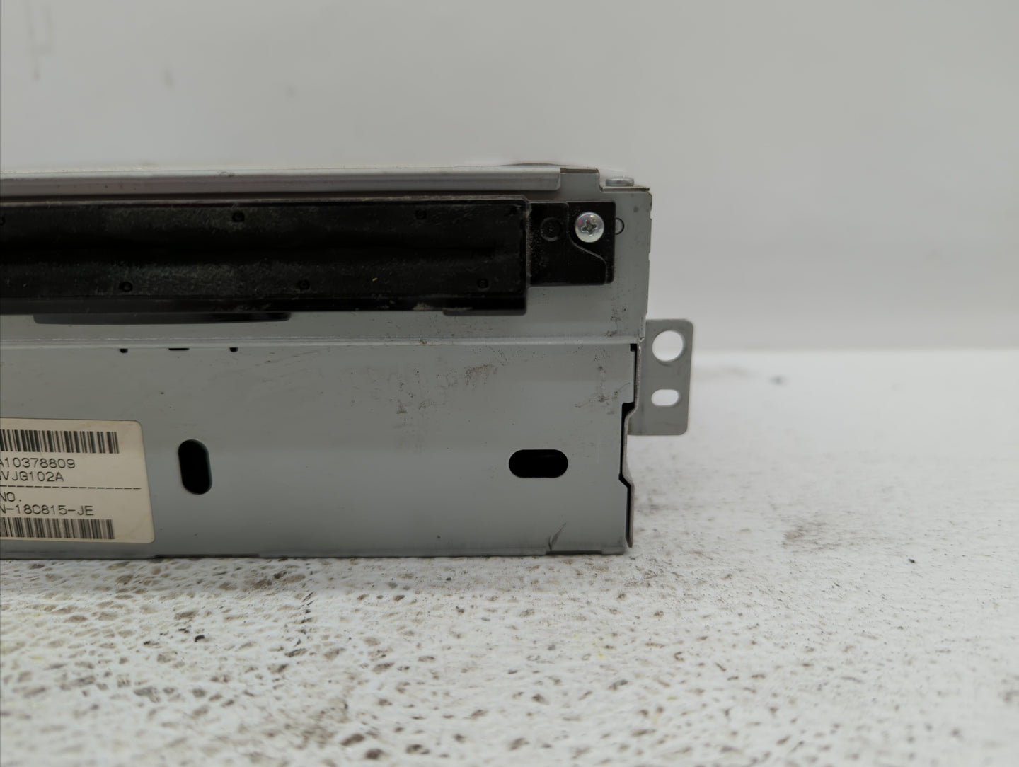 2011-2015 Jaguar Xj Am Fm Cd Player Radio Receiver - Oemusedautoparts1.com