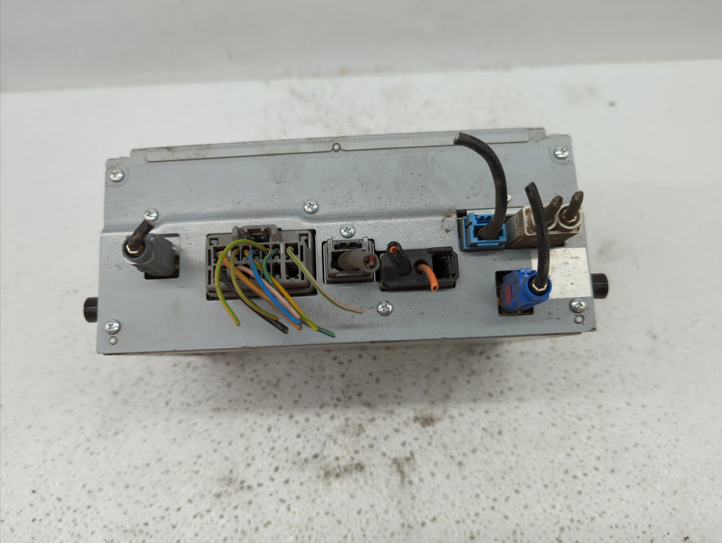 2011-2015 Jaguar Xj Am Fm Cd Player Radio Receiver - Oemusedautoparts1.com