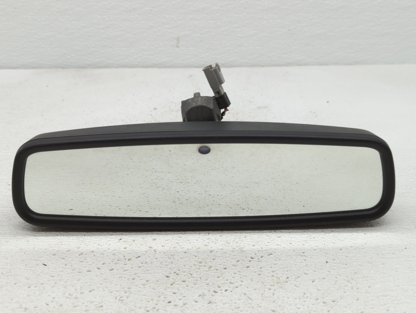 2010-2015 Jaguar Xj Interior Rear View Mirror Replacement OEM P/N:E11026532 Fits Fits 2010 2011 2012 2013 2014 2015 OEM Used