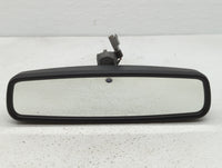 2010-2015 Jaguar Xj Interior Rear View Mirror Replacement OEM P/N:E11026532 Fits Fits 2010 2011 2012 2013 2014 2015 OEM Used