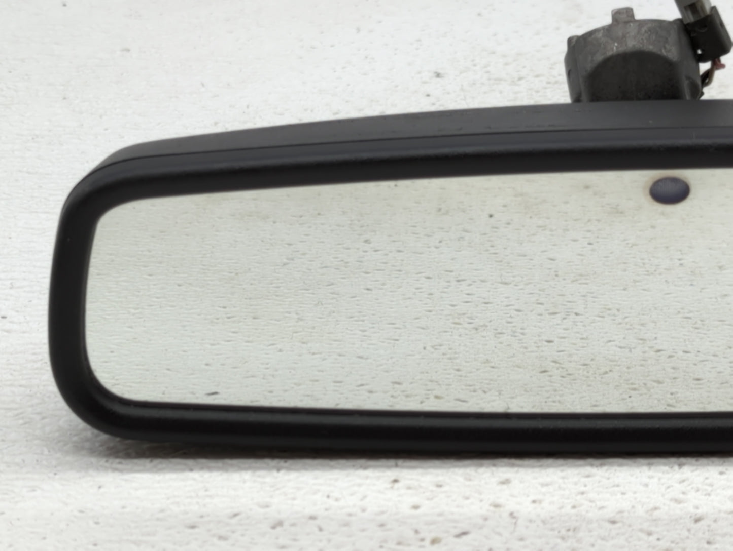 2010-2015 Jaguar Xj Interior Rear View Mirror Replacement OEM P/N:E11026532 Fits Fits 2010 2011 2012 2013 2014 2015 OEM Used