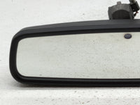 2010-2015 Jaguar Xj Interior Rear View Mirror Replacement OEM P/N:E11026532 Fits Fits 2010 2011 2012 2013 2014 2015 OEM Used