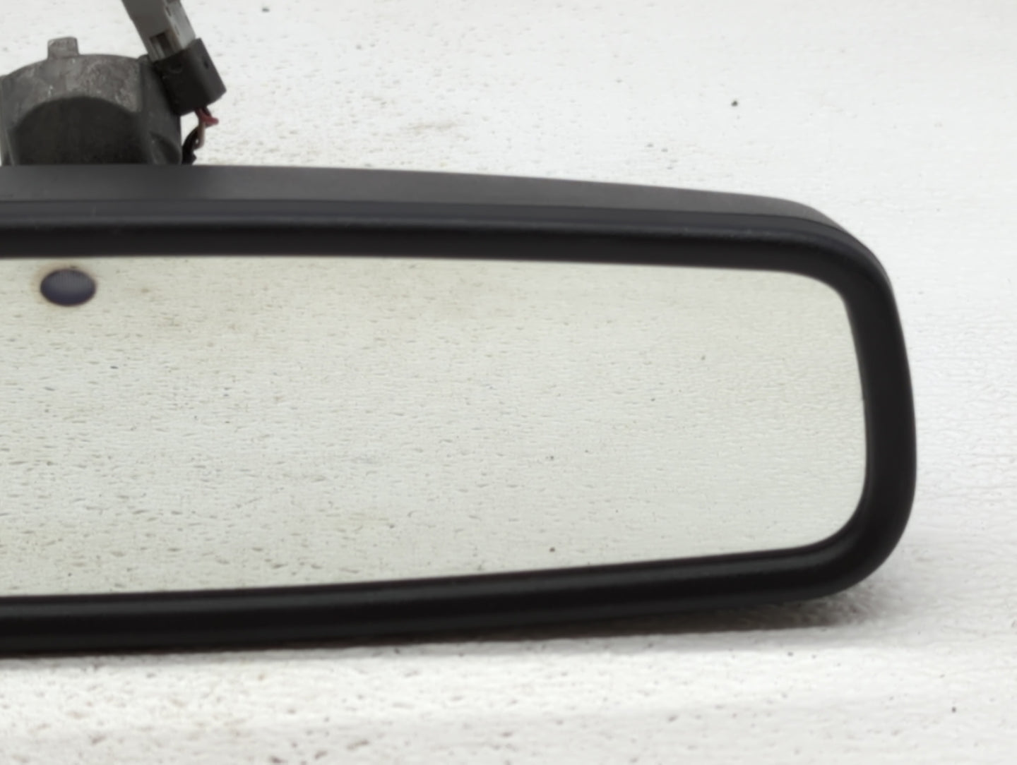 2010-2015 Jaguar Xj Interior Rear View Mirror Replacement OEM P/N:E11026532 Fits Fits 2010 2011 2012 2013 2014 2015 OEM Used
