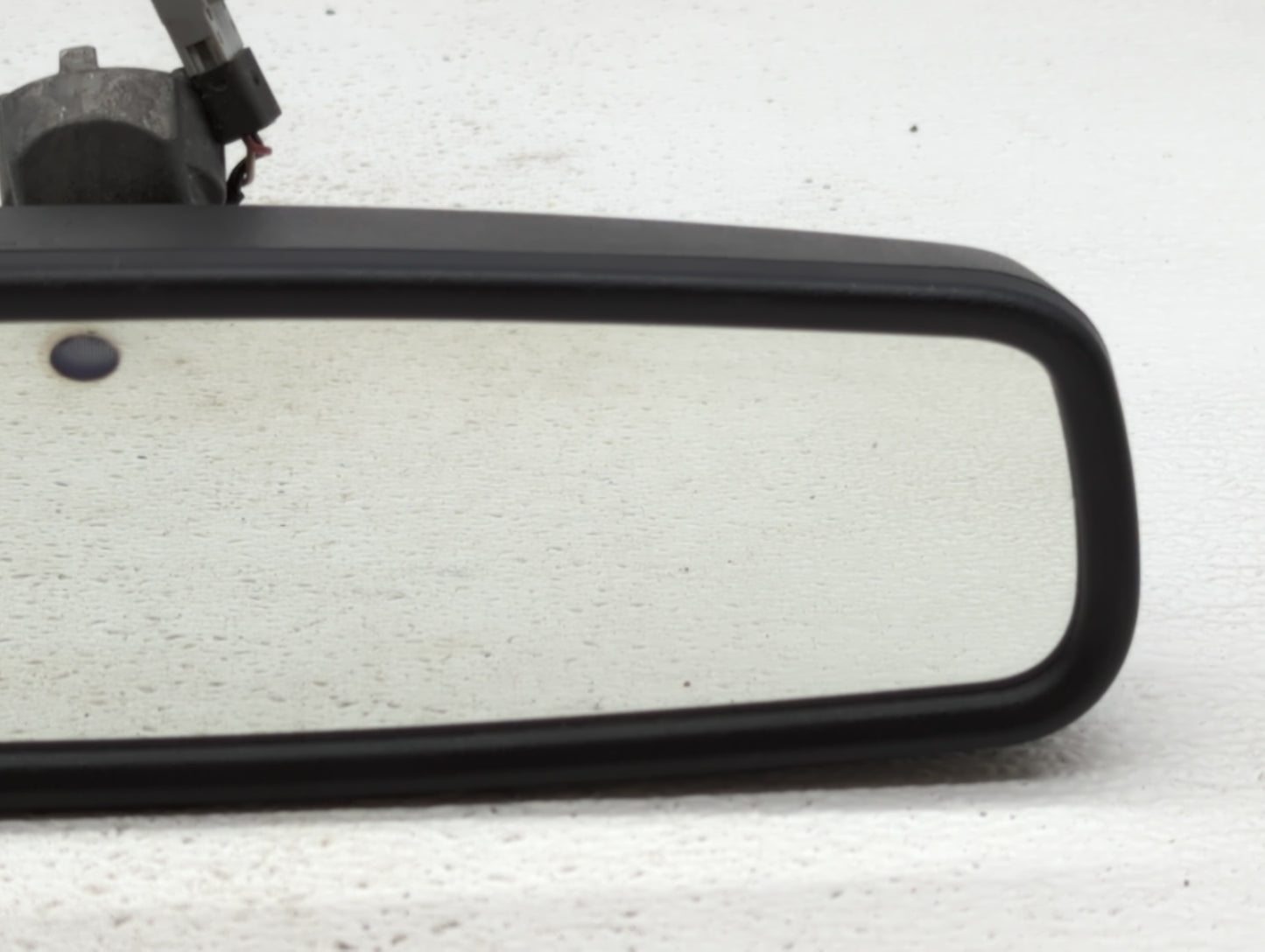 2010-2015 Jaguar Xj Interior Rear View Mirror Replacement OEM P/N:E11026532 Fits Fits 2010 2011 2012 2013 2014 2015 OEM Used