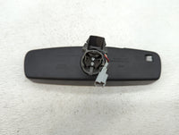 2010-2015 Jaguar Xj Interior Rear View Mirror Replacement OEM P/N:E11026532 Fits Fits 2010 2011 2012 2013 2014 2015 OEM Used