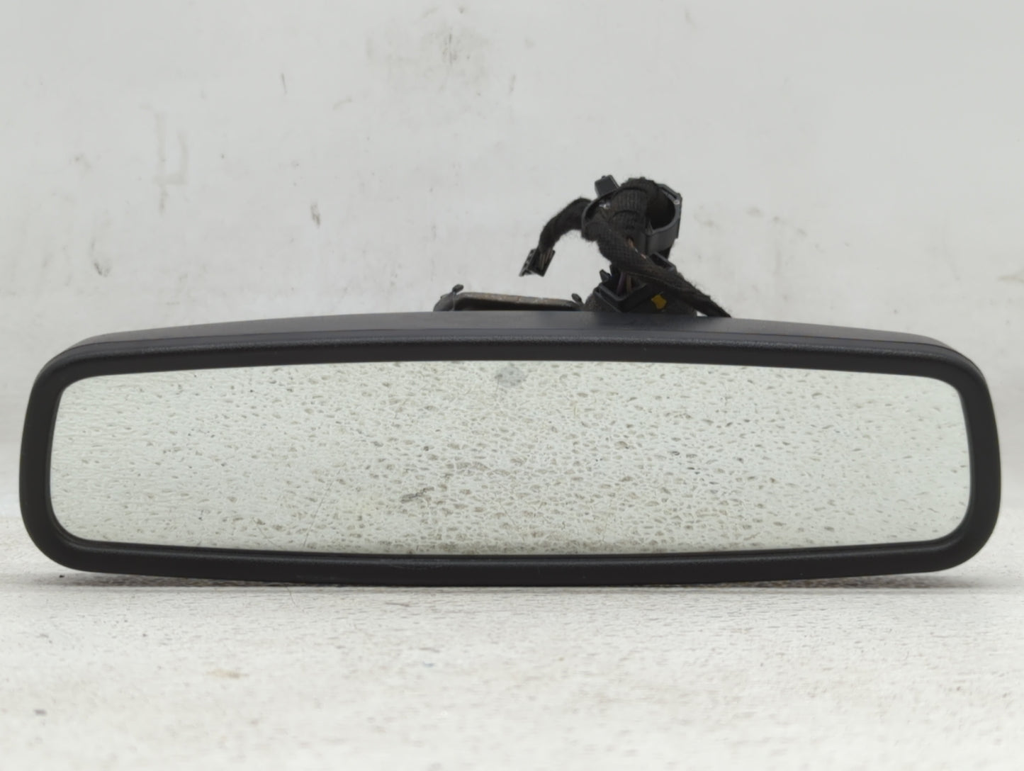 2010-2015 Jaguar Xj Interior Rear View Mirror Replacement OEM P/N:E11026532 Fits Fits 2010 2011 2012 2013 2014 2015 OEM Used