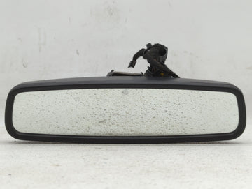 2010-2015 Jaguar Xj Interior Rear View Mirror Replacement OEM P/N:E11026532 Fits Fits 2010 2011 2012 2013 2014 2015 OEM Used