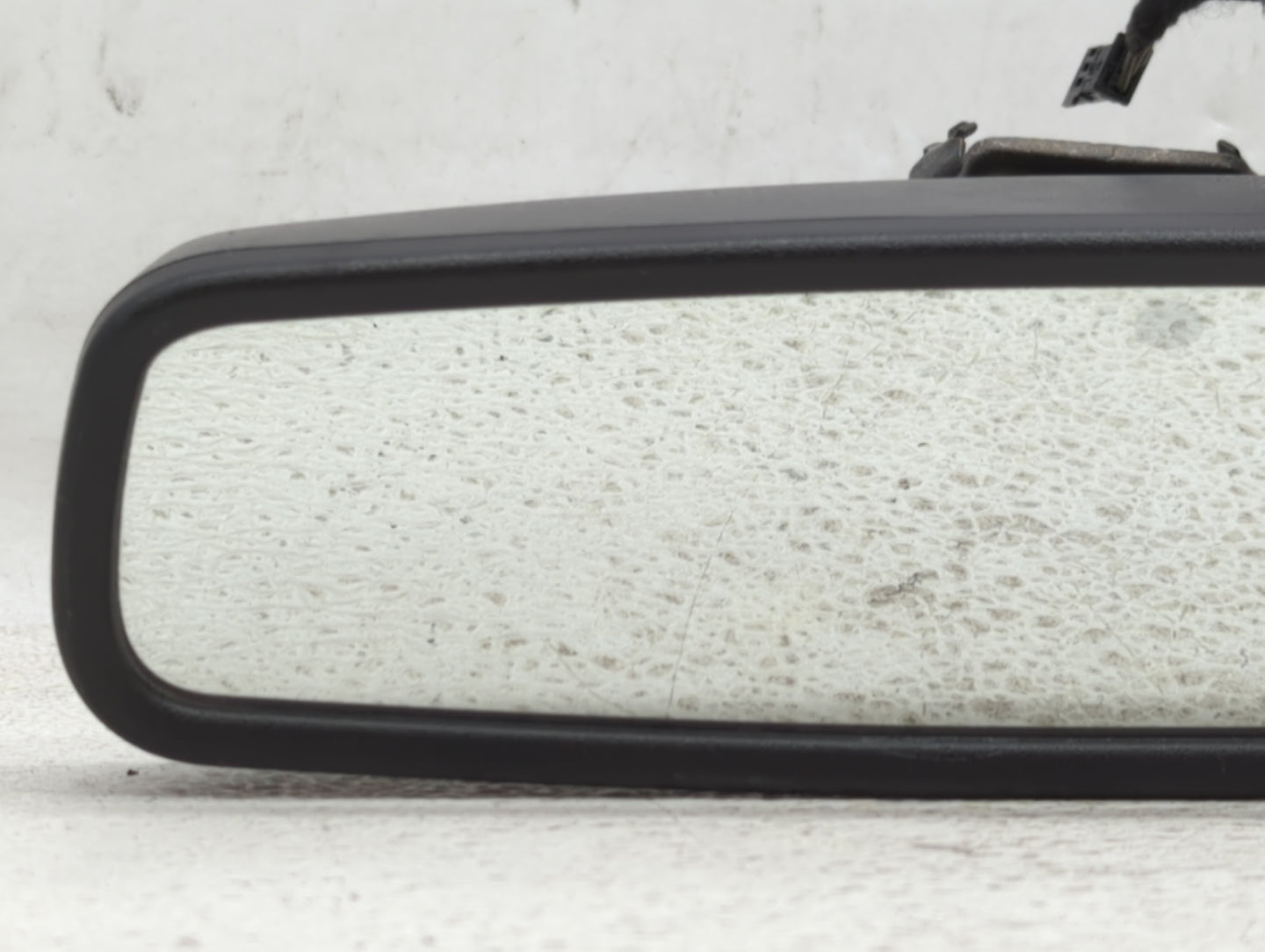 2010-2015 Jaguar Xj Interior Rear View Mirror Replacement OEM P/N:E11026532 Fits Fits 2010 2011 2012 2013 2014 2015 OEM Used