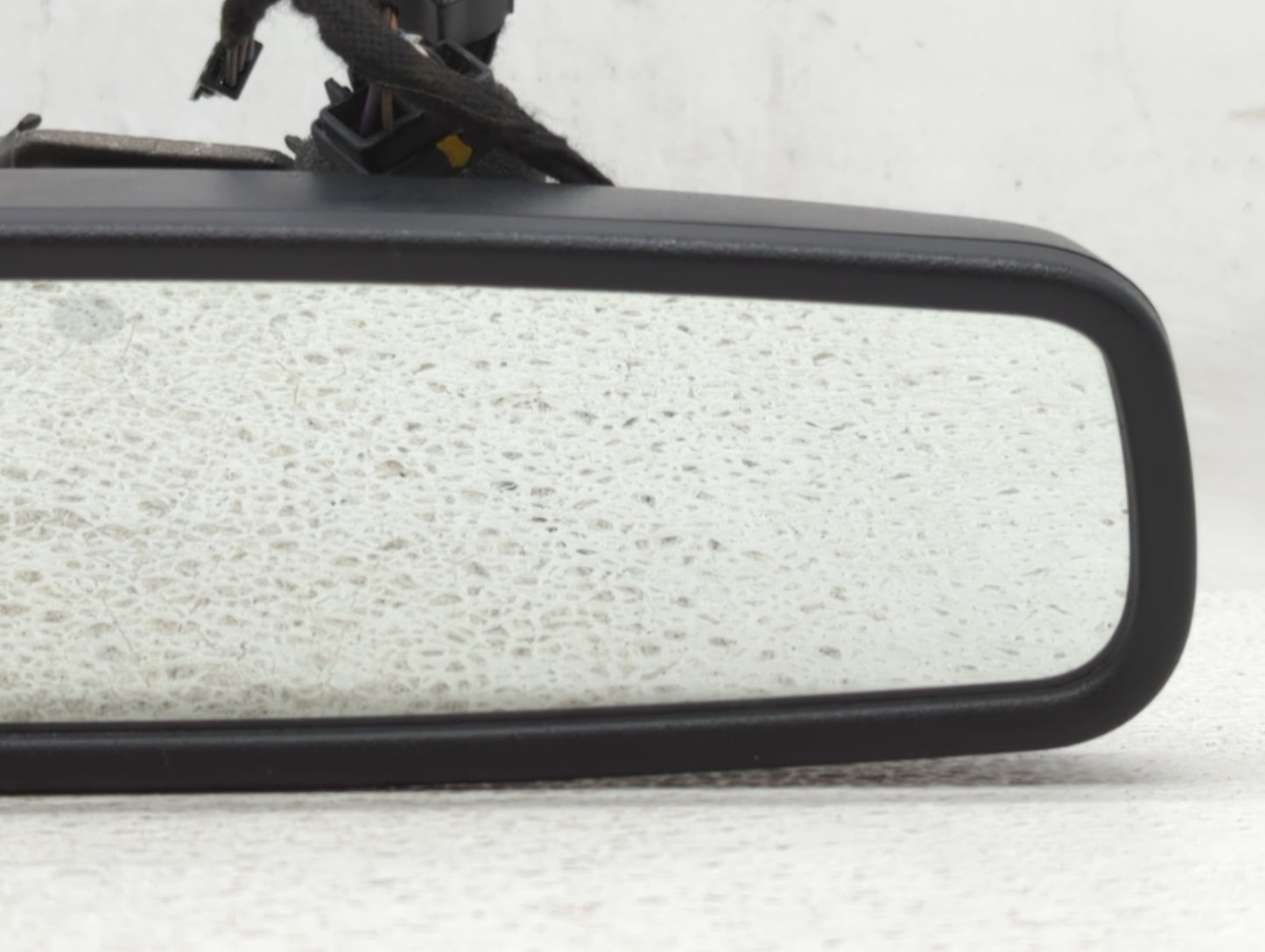2010-2015 Jaguar Xj Interior Rear View Mirror Replacement OEM P/N:E11026532 Fits Fits 2010 2011 2012 2013 2014 2015 OEM Used