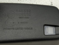 2010-2015 Jaguar Xj Interior Rear View Mirror Replacement OEM P/N:E11026532 Fits Fits 2010 2011 2012 2013 2014 2015 OEM Used