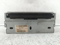 2011-2015 Jaguar Xj Am Fm Cd Player Radio Receiver - Oemusedautoparts1.com