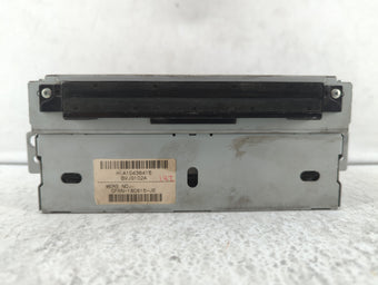 compare product 2011-2015 Jaguar Xj Am Fm Cd Player Radio Receiver