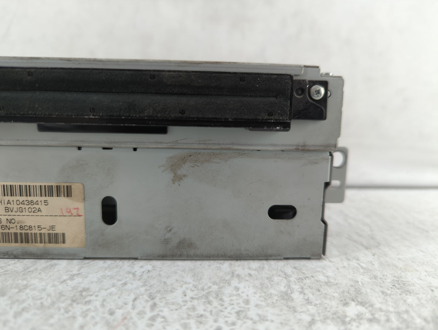 2011-2015 Jaguar Xj Am Fm Cd Player Radio Receiver - Oemusedautoparts1.com